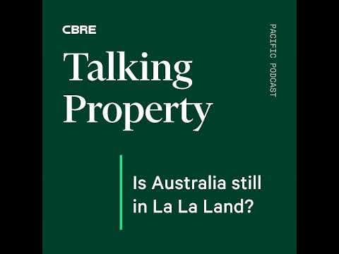 Is Australia back on the radar?