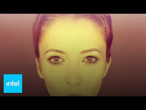 Artist's Jam With Artificial Intelligence | Intel