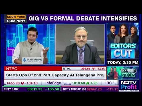 @quesscorplimited7504 featured on an episode of “𝐊𝐧𝐨𝐰 𝐘𝐨𝐮𝐫 𝐂𝐨𝐦𝐩𝐚𝐧𝐲” on @NDTVProfitIndia