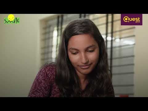 Building futures through education I Quest Global & Smile Foundation