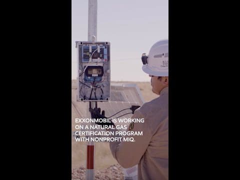 Permian Basin: Targeting Net-Zero by 2030 #shorts | ExxonMobil
