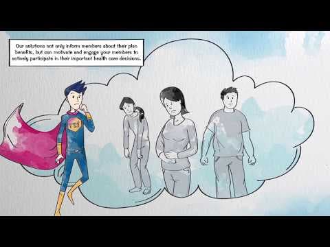RRD | Healthcare Solutions -- Member Communications Overview