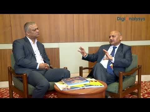 R&D & Export of Telecom Products are key to our success says Rajiv Mahajan, Sr  VP, Tejas Networks