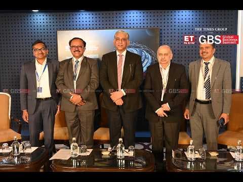 Amit Sharma, MD & CEO, Tata Consulting Engineers, speaks at ETNow Global Business Summit 2026