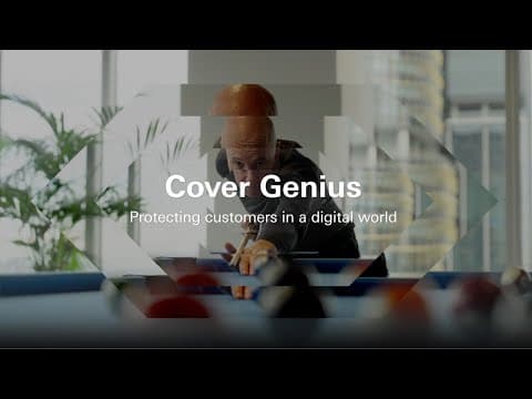 Cover Genius - Protecting customers in a digital world