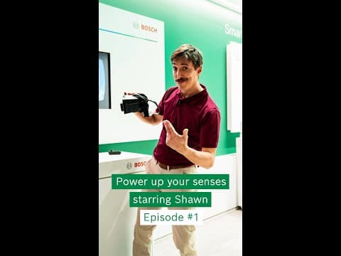 "Power up your senses" Episode #1 with Shawn 💪😎