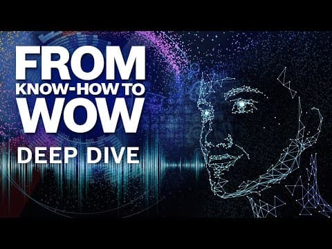 Deep Dive: Optical Gas Spectrometer | From KNOW-HOW to WOW Podcast