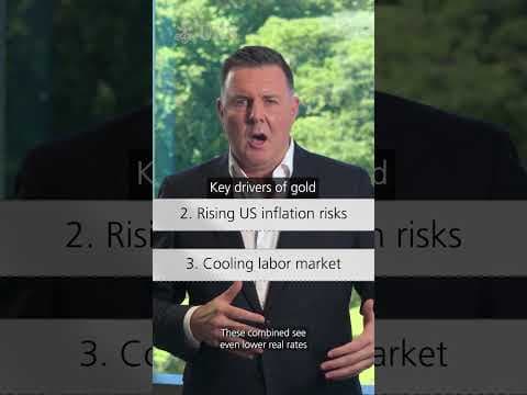 Circle One | Gold has more room to rally