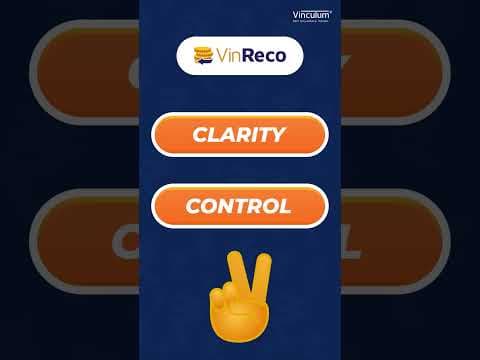Vin Reco | Your perfect Marketplace Reconciliation Tool