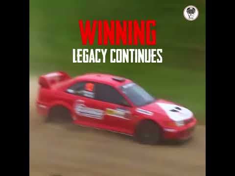MRF Tyres Dominate Rally of Bay of Plenty | Unmatched Grip, Precision & Performance in New Zealand