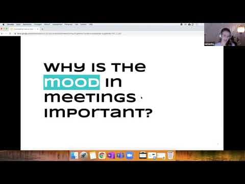 N.O.W. IT: A good meeting culture