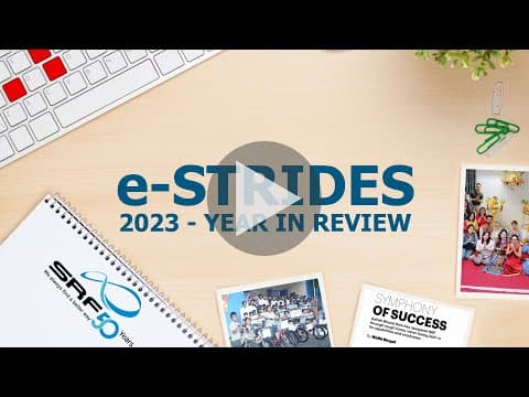 e-Strides 2023