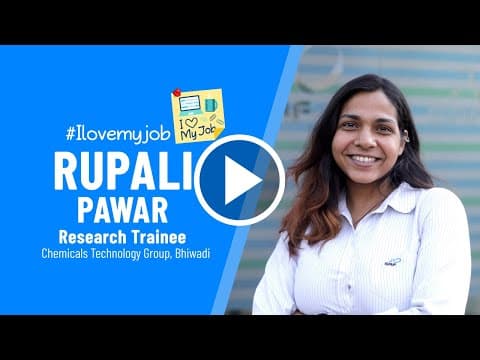 I love my job - Rupali Pawar