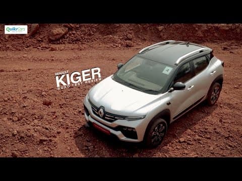 Renault Kiger Review | Driving Modes Explained