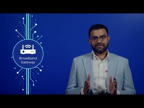 Edge AI and the Broadband Gateway