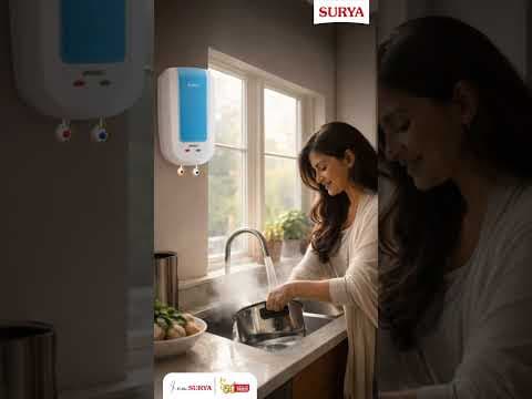 Speedy Instant Water Heater | Surya Roshni