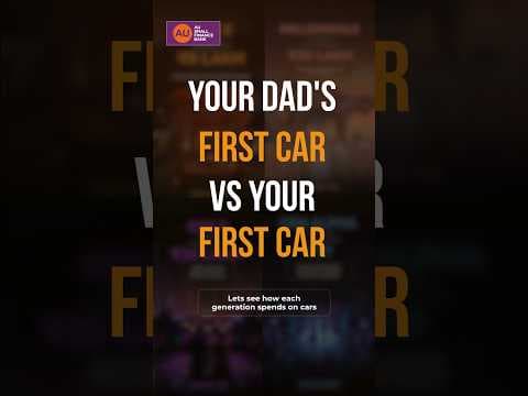 First Car Then vs Now: Maruti 800 to Creta — What Changed? | AU Small Finance Bank