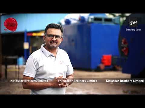 Customer Testimonial - KVM - Vertical Multistage Pumps | Shanti Boilers & Pressure Vessels Pvt. Ltd.