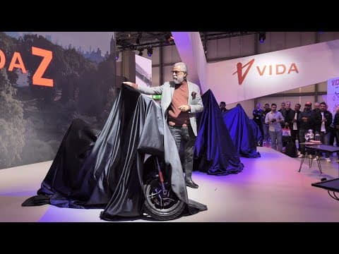 Hero MotoCorp | EICMA 2024