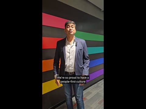 People First at IBM 💙