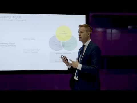 Synechron: leaders in change, pioneering digital experiences & technology for a better tomorrow.