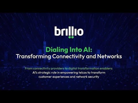 Beyond the Curve EP#5: Dialing Into AI: Transforming Connectivity and Networks