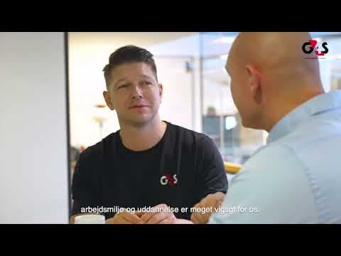 Your work as a G4S security officer