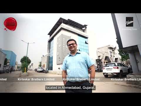 Customer Testimonial - RWT India Private Limited, Ahmedabad | KVM - Vertical Multistage Pumps