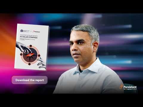 ReAImagining Enterprise Transformation | AI Value Compass | Persistent x IIMA