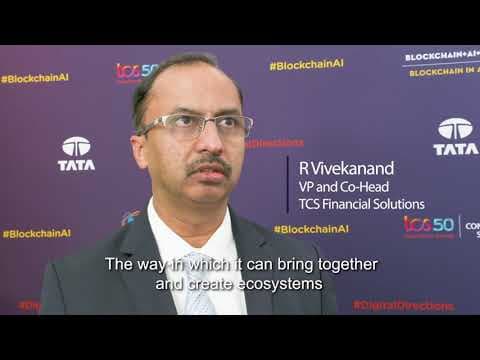 #DigitalDirections – R Vivekanand on the Financial Services industry