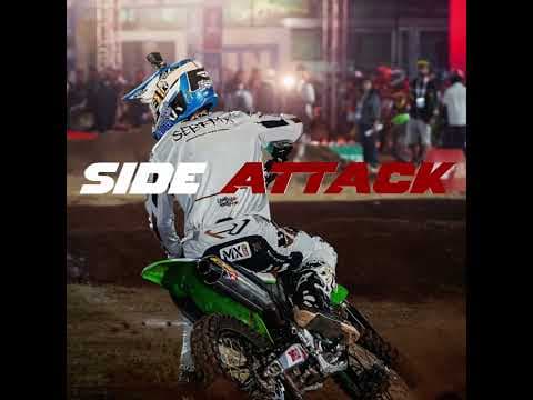 MRF Tyres—engineered to conquer every jump, turn, and terrain