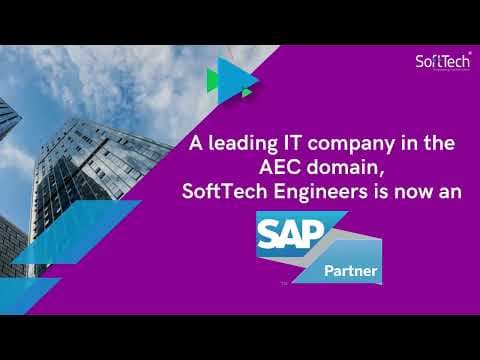 SoftTech Engineers is now an authorized #SAPPartner