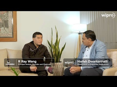 Reimagining Enterprise Transformation in the Age of Al