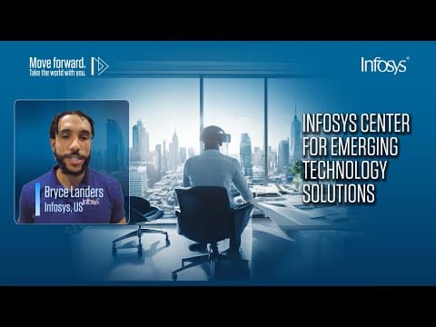From Gen AI to GPU: Bryce’s AI Journey at Infosys