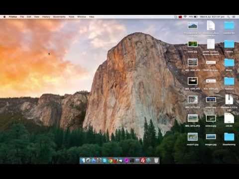 Image optimization in Mac system