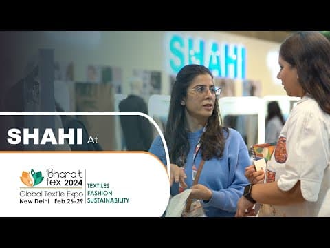 Shahi At Bharat Tex 2024