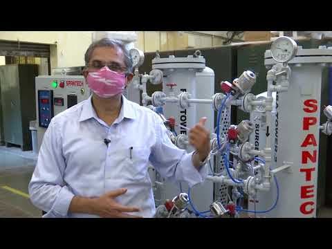Emergency Oxygen - TCE - IIT Bombay - Spantech (Hindi)