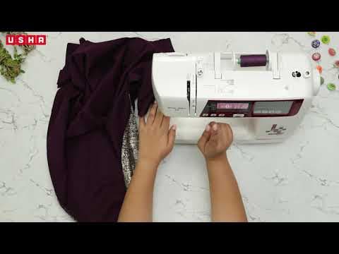 Project 22: अपने अनुसार ब्लाउसन टॉप बनाएं (Hindi)