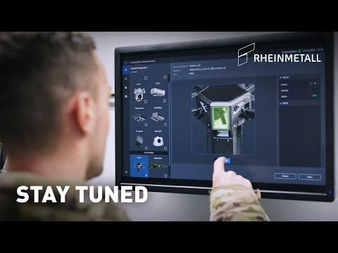 Rheinmetall – Next level UAS