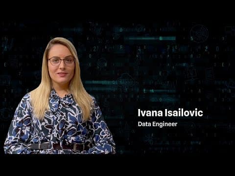 Data is all around us - Ivana Isailovic