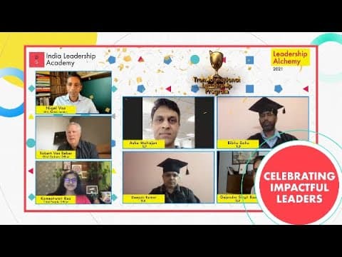 Publicis Sapient Leadership Alchemy