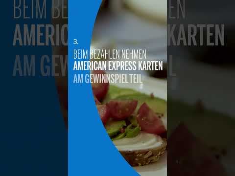 Shop Small Deutschland: Aufkleben. Auffallen. Umsatz steigern. American Express