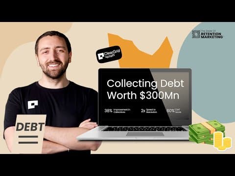 #EP59 Collecting Debt Worth $300Mn Ft.Mohammad Al-Khalili, Co-founder, ClearGrid W/ WebEngage