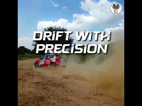 MRF TYRES - Round 3 of the INRC 4W Rally of Coorg