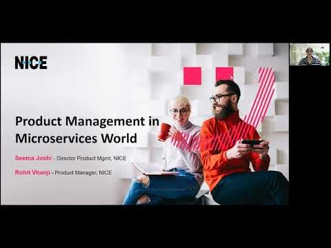 Product Management in Microservices World | Tech Webinar