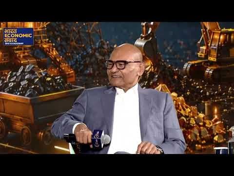 Chairman Anil Agarwal at the CNBC Awaaz Bharat Economic Samvad 2026 | Vedanta Group