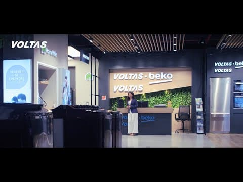 Voltas Brand Shops: Your Partner in Growth