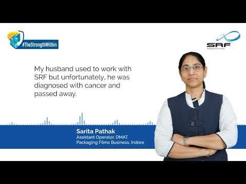 #TheStrengthWithin - Sarita Pathak