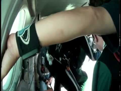 Anees Sky Diving