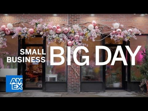 Small Business, Big Day: Ora La Casa de Las Flores | American Express